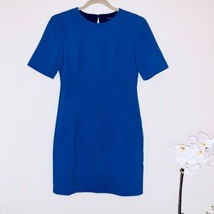 Ellen Tracy Fitted Sheath Dress Size 2